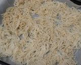 そうめんのパリパリ作り方7写真