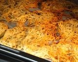 そうめんのパリパリ作り方8写真