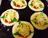 ＊夏野菜のカレーパン＊作り方11写真