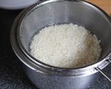 うなぎの♪一口♫おこわ作り方1写真