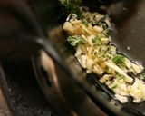 お料理が得意そうに見えるワタリガニパスタ作り方5写真