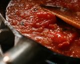 お料理が得意そうに見えるワタリガニパスタ作り方10写真