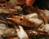 お料理が得意そうに見えるワタリガニパスタ作り方11写真