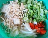 たくさん野菜がとれる栄養スープ作り方1写真