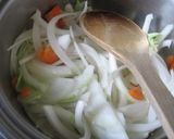 たくさん野菜がとれる栄養スープ作り方3写真