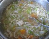 たくさん野菜がとれる栄養スープ作り方6写真