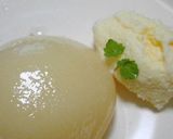 *桃のコンポート*作り方6写真