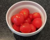 プチトマトの♫プチプチ♡簡単ポン酢マリネ作り方3写真