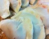 ヽ(｀⌒´)ノ夏キャベツの水餃子ですょ作り方8写真