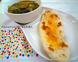 カレーに♪シンプル*ナン*作り方6写真
