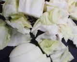 野菜モリモリ☆冷しゃぶ作り方2写真