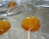 懐かしのべっこう飴作り方6写真