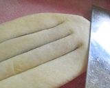 *ねじねじ花のあんパン*作り方4写真