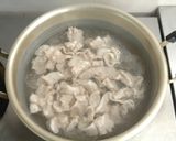 夏にバッチリ!サッパリ冷しゃぶ作り方3写真