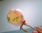 懐かしのべっこう飴作り方9写真