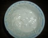 バナナチョコロールケーキ作り方6写真