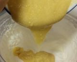 材料2つ簡単なめらかホワイトチョコムース作り方3写真