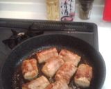 豆腐の肉巻き作り方6写真