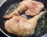 鶏もものマスタードソース作り方2写真