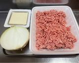 お弁当にも⭐︎肉肉しい豆腐ハンバーグ作り方1写真