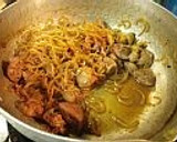 コク旨つゆしみ♪「鶏レバーのほっこり煮」作り方3写真