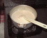 我が家の野菜クリームシチュー作り方5写真