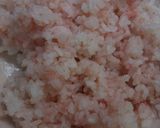 ☆キャラ弁　忍者☆作り方1写真