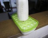 千切りとおろしの触感を楽しむサラダ作り方2写真