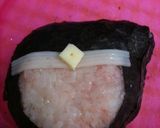 ☆キャラ弁　忍者☆作り方6写真