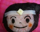 ☆キャラ弁　忍者☆作り方8写真