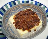 納豆ひしお de 豆腐チーズ焼き作り方2写真