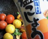 簡単★プチトマトdeガーリックソテー作り方5写真