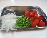 冷たいスープ素麺　　パート５作り方4写真