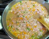 金曜日のドライカレー作り方4写真