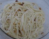 納豆ひしお de サラダうどん作り方5写真