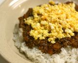 金曜日のドライカレー作り方10写真