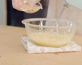 米粉シフォンケーキ作り方4写真