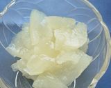 冬瓜＆豆腐クリームチーズソース（冷製）作り方7写真