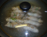 岩下の新しょうがの豚巻き作り方8写真