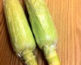 ☆簡単焼きとうもろこし☆作り方2写真