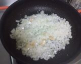 プリプリ海老のトマトクリームパスタ☆作り方7写真