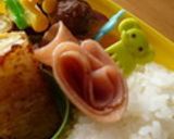 ハムの照り焼き☆作り方5写真