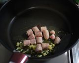 ☆ズッキーニのちょい和風ペペロンチーノ☆作り方3写真