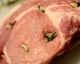 シンプルな豚ロース肉のオーブン焼き 作り方2写真
