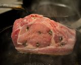 シンプルな豚ロース肉のオーブン焼き 作り方3写真