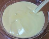 さとうきびの米粉シフォンケーキ作り方8写真