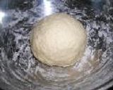 Pizza ai Funghi作り方2写真