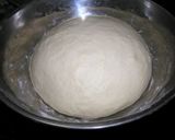 Pizza ai Funghi作り方3写真
