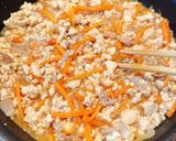 簡単！やさしい味の炒り豆腐作り方5写真