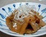 台湾風さつまいものお粥(地瓜粥)作り方5写真
